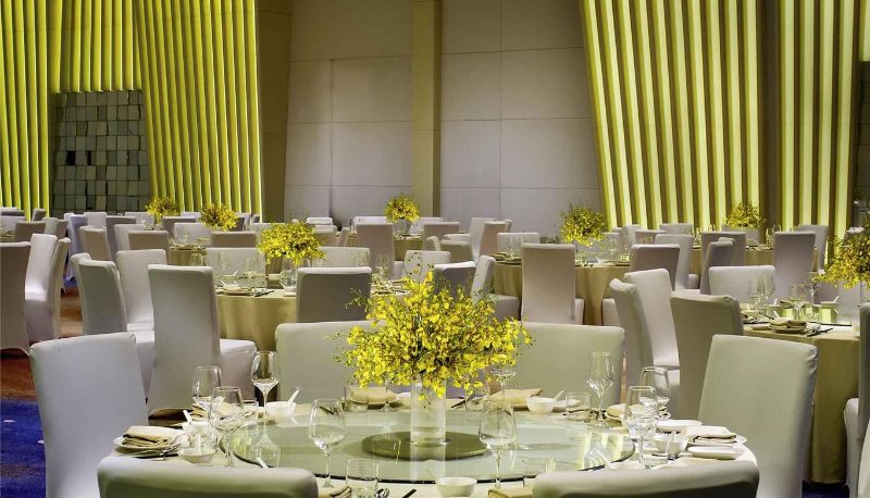Vista interna - Sofitel Kunming