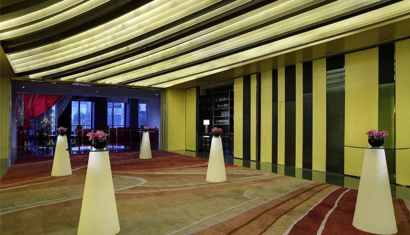 Vista interna - Sofitel Kunming