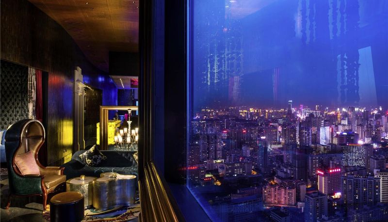 Bar - Sofitel Kunming