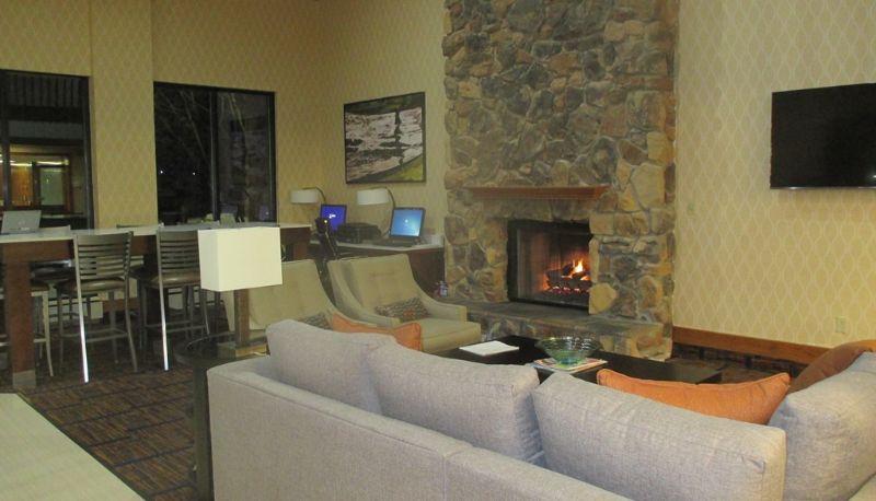 Hall - Best Western Benton Harbor-St. Joseph