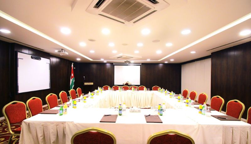 会議室 - City Rose Hotel Suites
