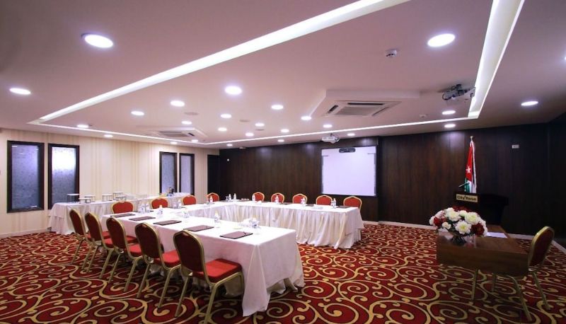会議室 - City Rose Hotel Suites