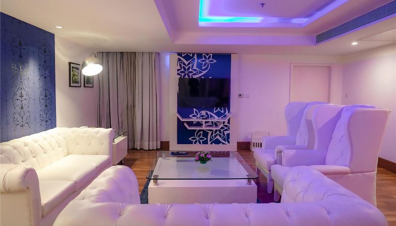 Suite - Radisson Blu Kochi Kochi IN