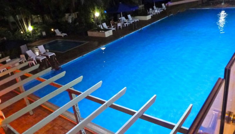 Pool - Madang Resort