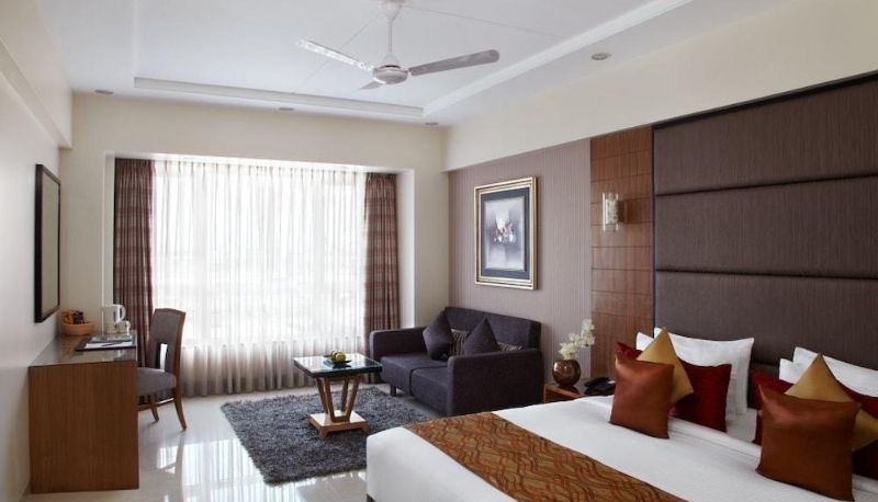 Camera superior (doppia) - Hotel Suba Grand