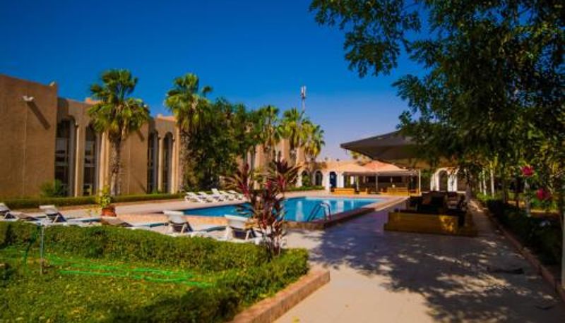 Bilgi - Hotel Monotel Dar El Barka