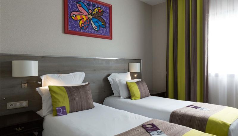 Habitación - Hôtel Mercure Cayenne Royal Amazonia