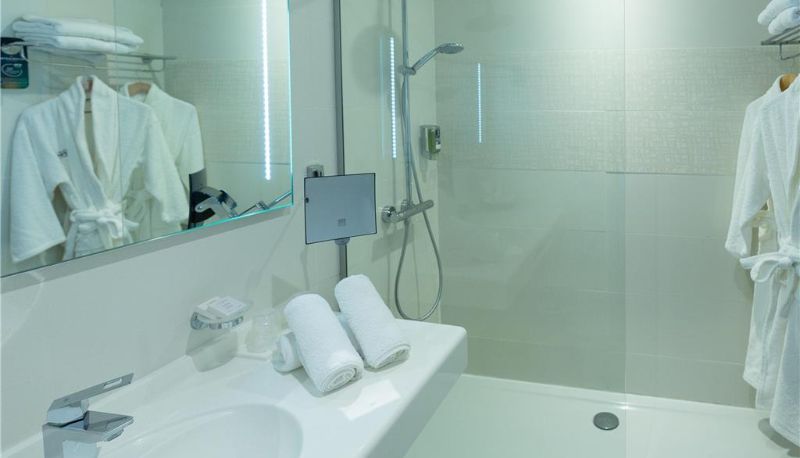 Habitación - Hôtel Mercure Cayenne Royal Amazonia