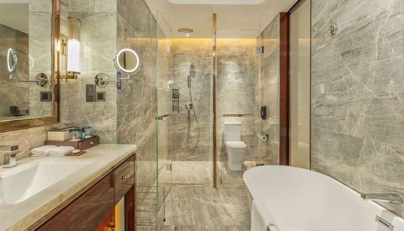 Habitación - Howard Johnson by Wyndham Huachen Plaza Changsha