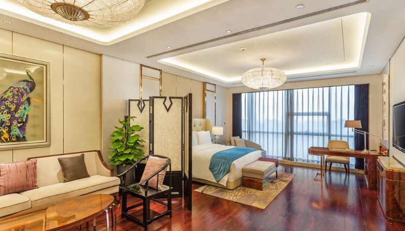 Habitación - Howard Johnson by Wyndham Huachen Plaza Changsha
