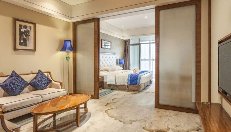 Habitación - Howard Johnson by Wyndham Huachen Plaza Changsha
