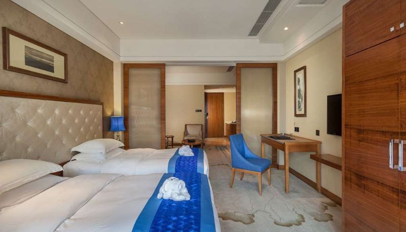 Habitación - Howard Johnson by Wyndham Huachen Plaza Changsha