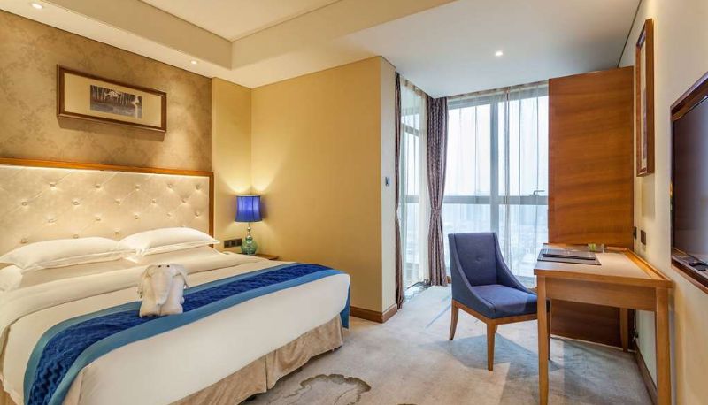 Habitación - Howard Johnson by Wyndham Huachen Plaza Changsha