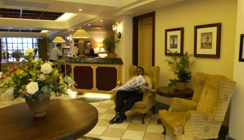 Hall - CITY LODGE HOTEL V&A WATERFRONT