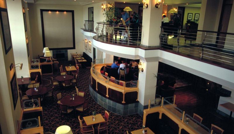 Hall - CITY LODGE HOTEL V&A WATERFRONT