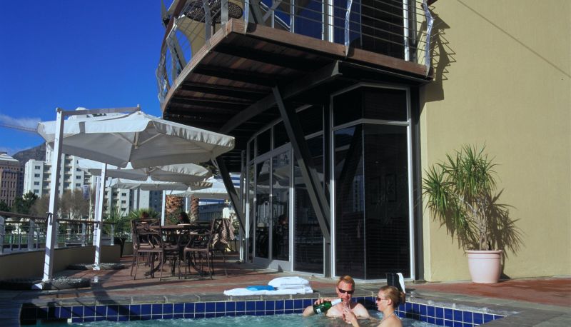 Piscine - CITY LODGE HOTEL V&A WATERFRONT