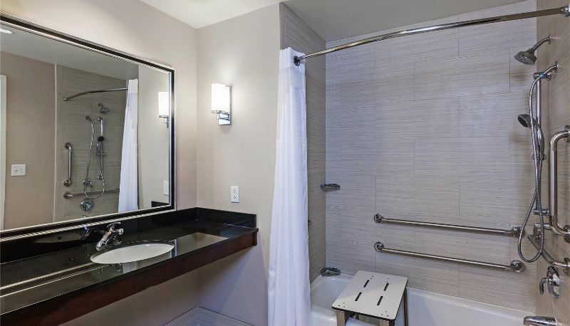 客室 - Hilton Garden Inn The Colony Dallas