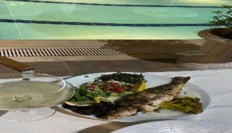 Restoran - Elegance Hotel Kemer
