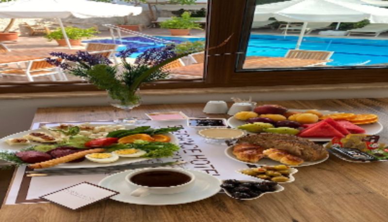 Restoran - Elegance Hotel Kemer
