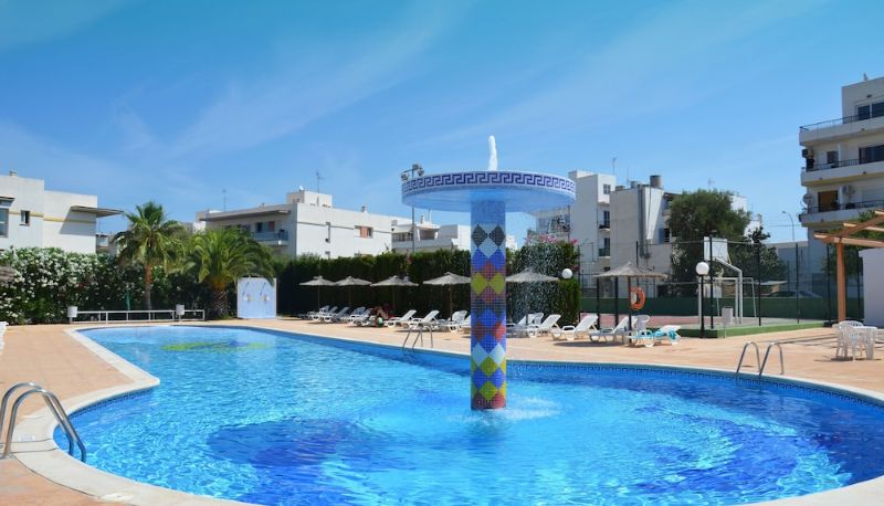 Piscina - Aparthotel Vibra Bay