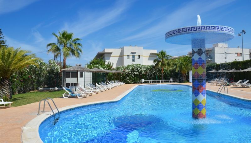 Piscina - Aparthotel Vibra Bay