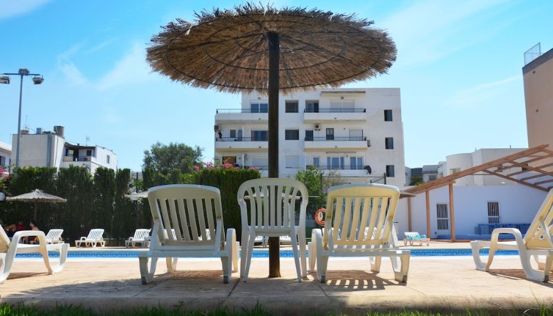 Piscina - Aparthotel Vibra Bay