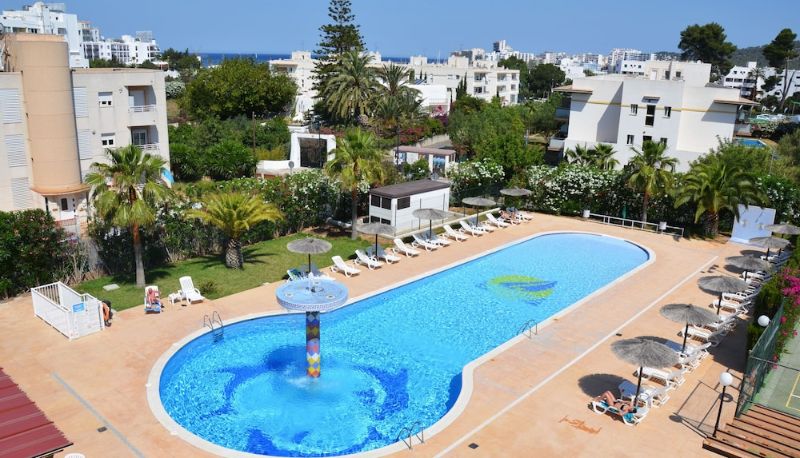 Piscina - Aparthotel Vibra Bay