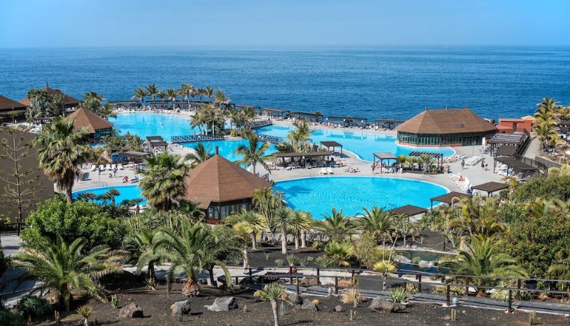 Havuz - Hotel La Palma Princess