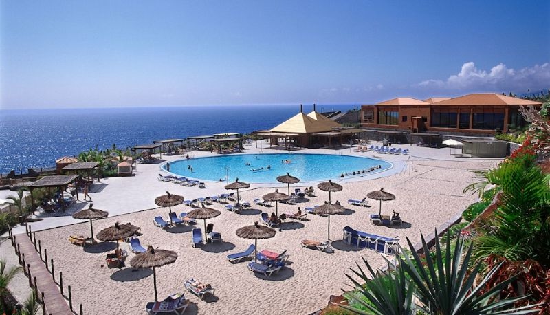 Havuz - Hotel La Palma Princess