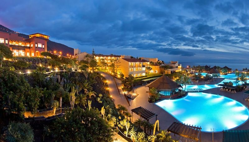 Pool - Hotel La Palma Princess