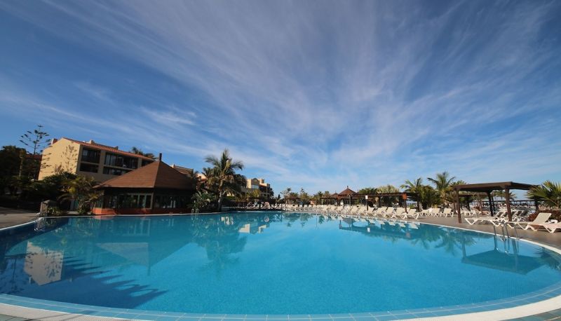 Pool - Hotel La Palma Princess