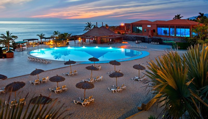 Sağlık alanı - Hotel La Palma Princess