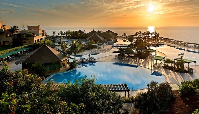 Bilgi - Hotel La Palma Princess