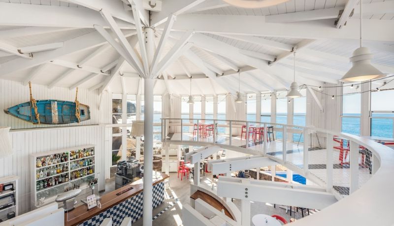 Restaurante - Marina Suites
