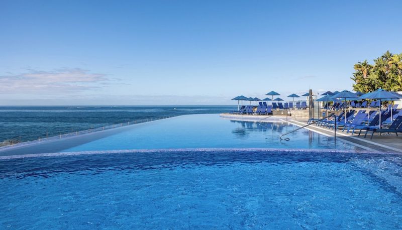 Piscina - Marina Suites