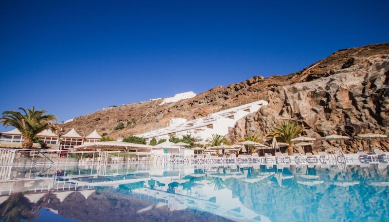 Zwembad - Servatur Terrazamar Suite & Sun Suite