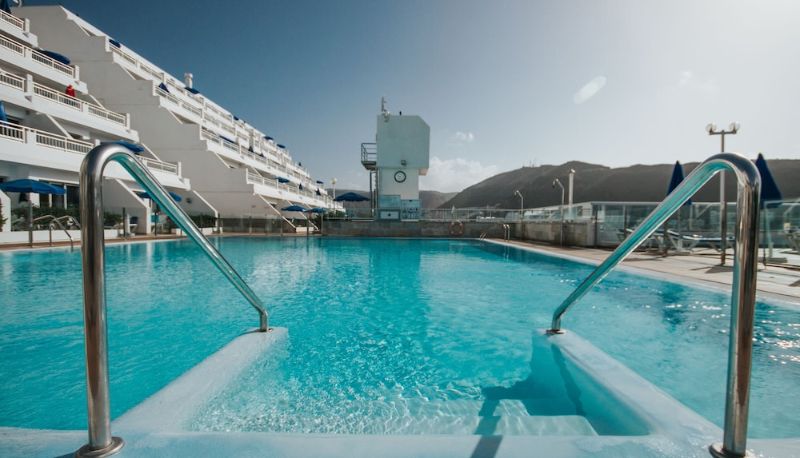 Piscine - Servatur Montebello