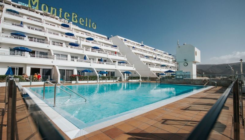 Piscine - Servatur Montebello