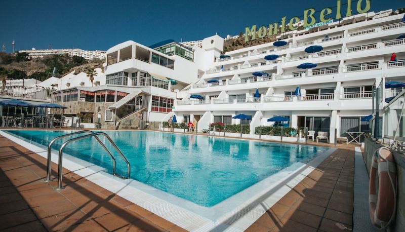 Piscine - Servatur Montebello