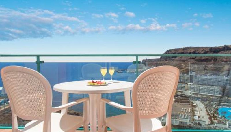 Terasse - Mogan Princess & Beach Club