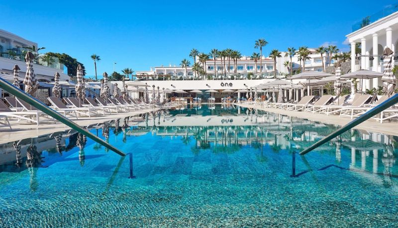 Basen - Hotel Princess Inspire Tenerife - Adults Only (+16)