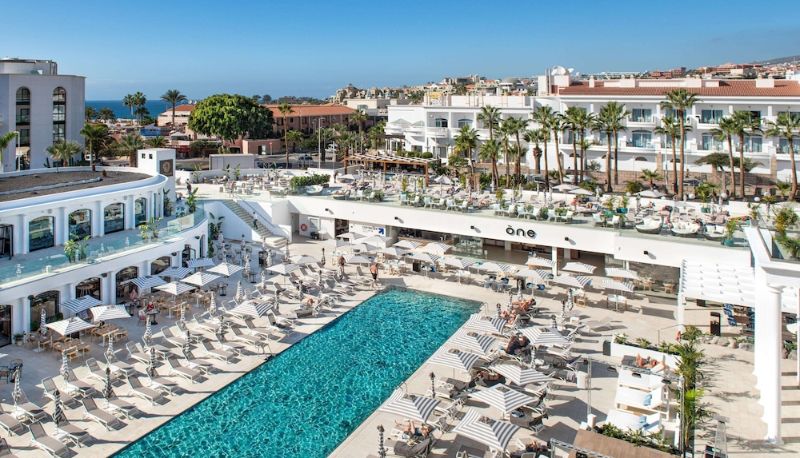 Basen - Hotel Princess Inspire Tenerife - Adults Only (+16)