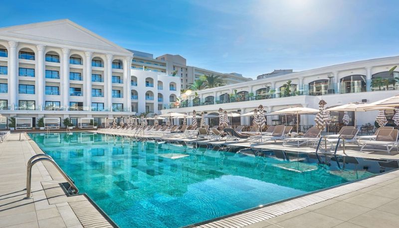Basen - Hotel Princess Inspire Tenerife - Adults Only (+16)