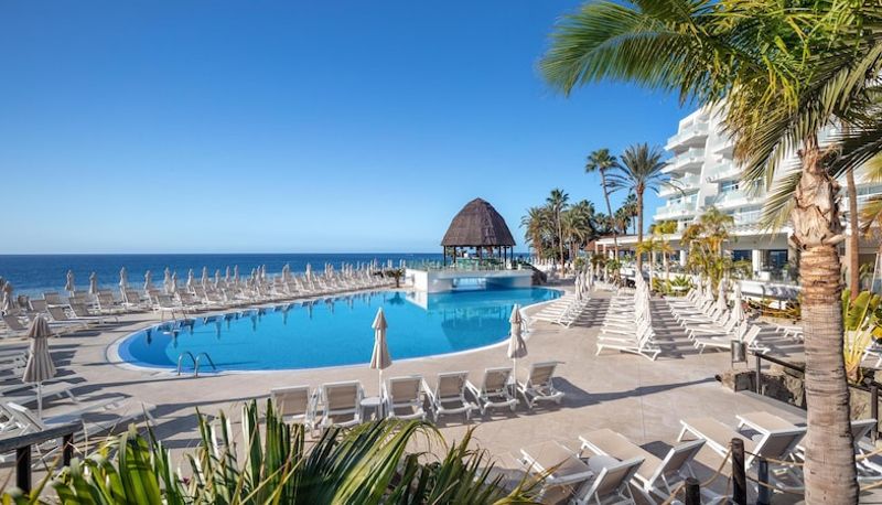 Pool - Hotel Princess Taurito - All Inclusive Plus