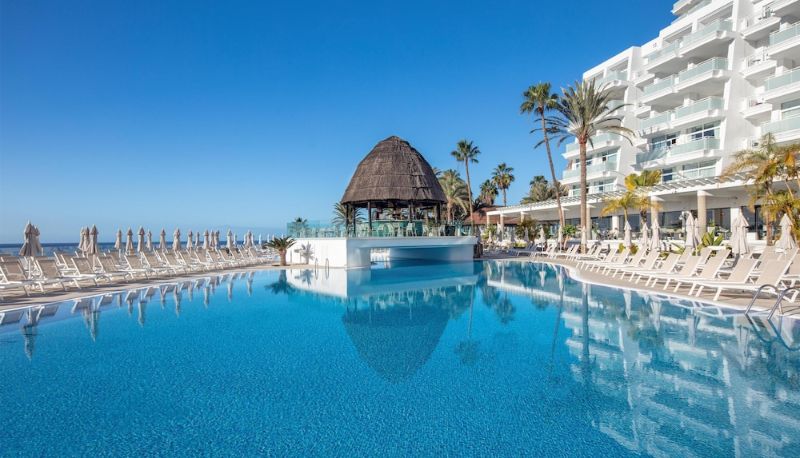 Pool - Hotel Princess Taurito - All Inclusive Plus