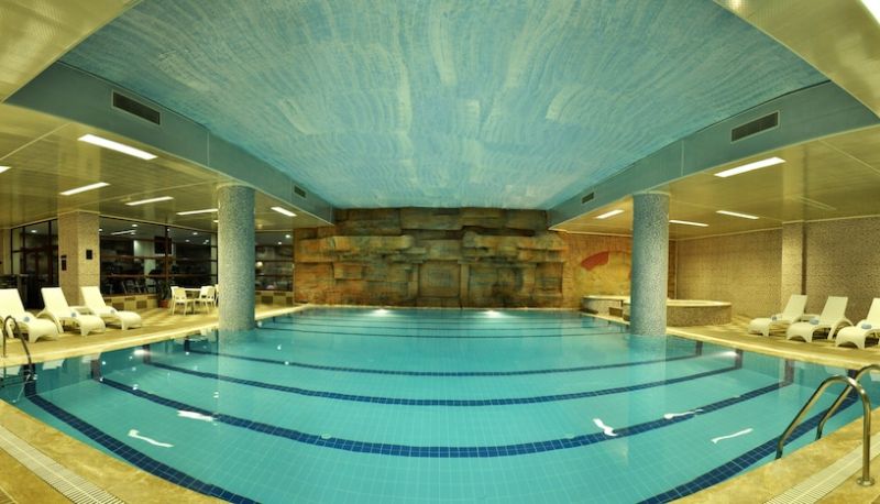 Pool - Demosan Otel & Spa