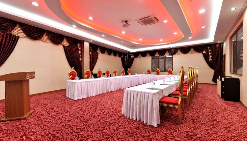 Meetingzimmer - Demosan Otel & Spa