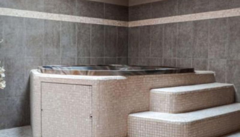 Info - bazén Hotel Belaria Resort - wellness