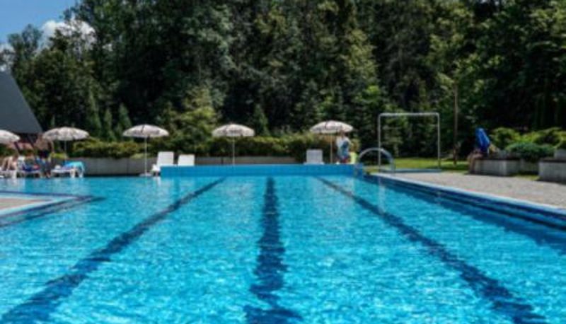 Info - bazén Hotel Belaria Resort - wellness