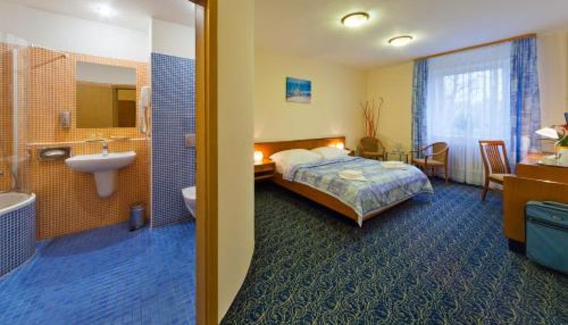 客室 - Hotel Panorama